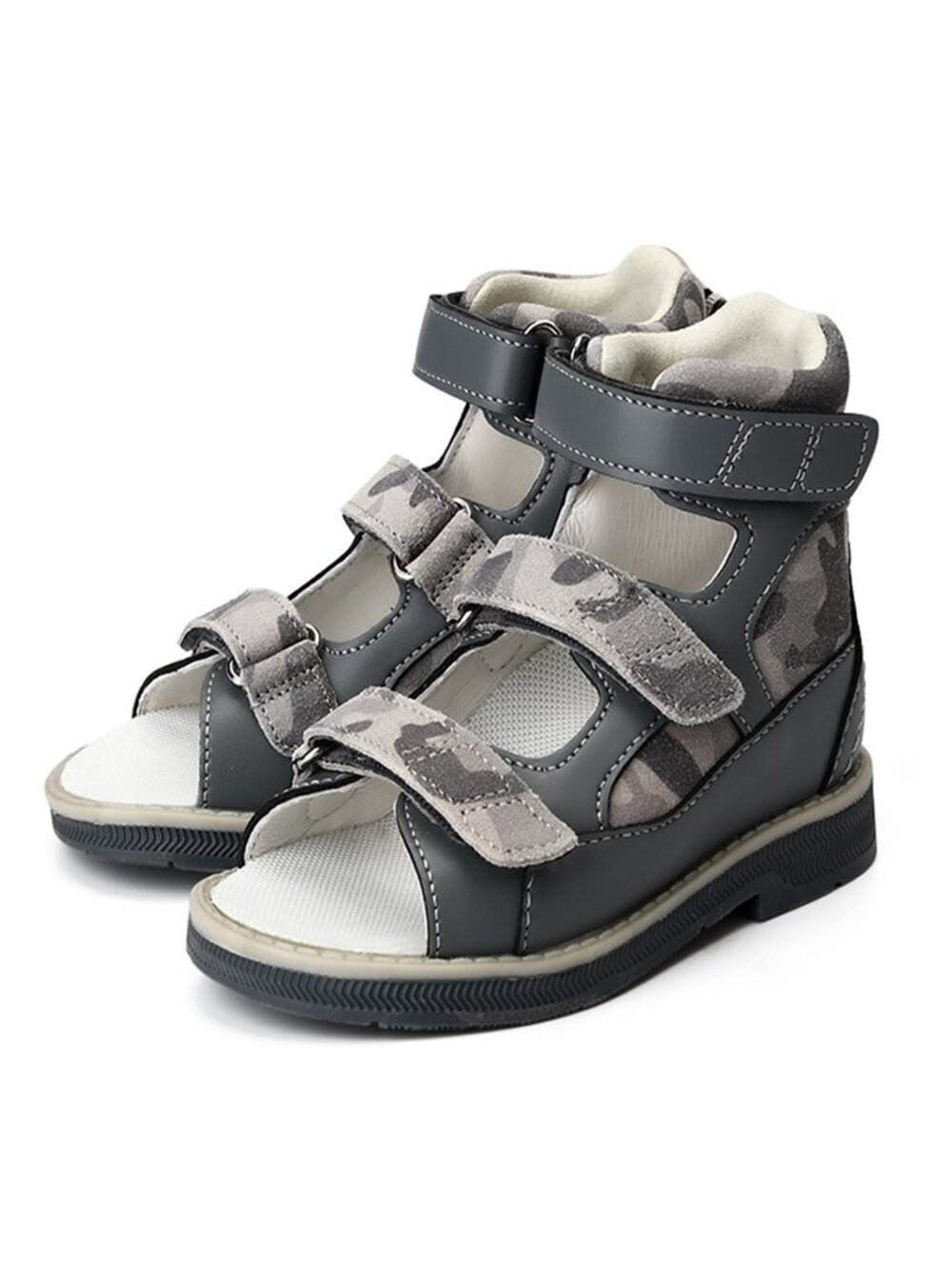 princepard Orthopedic Kids Sandals 28/2? Grey